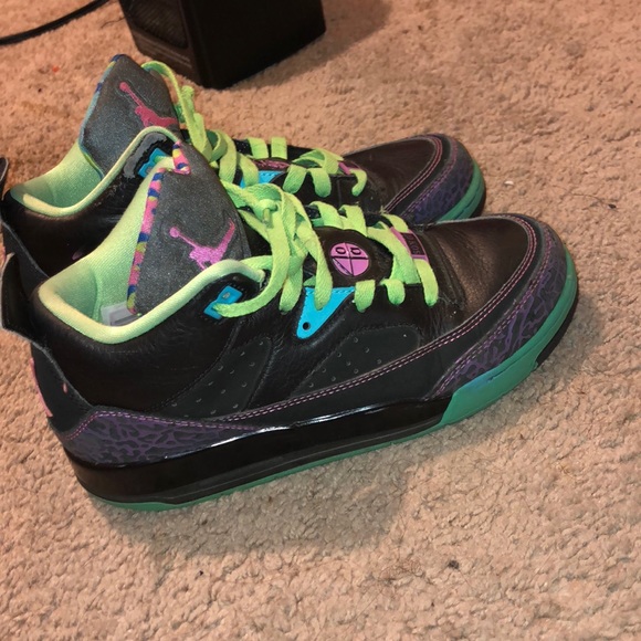 Air Jordan son of mars - Picture 2 of 2